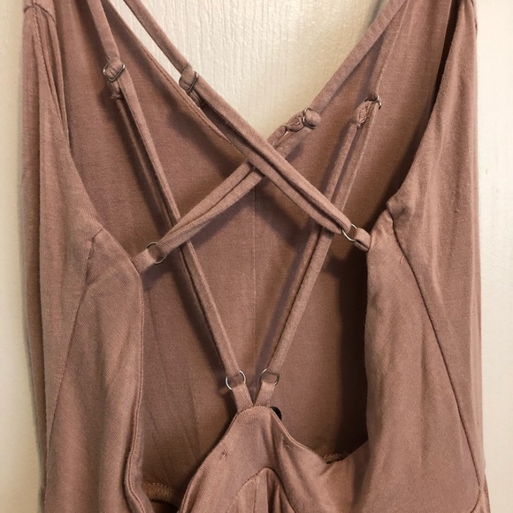 Soft Pink Romper - Picture 5 of 5